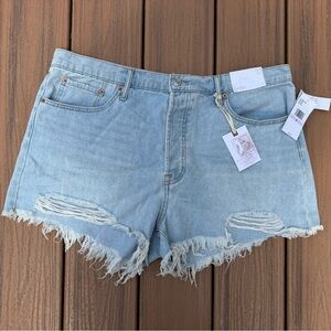 Jessica Simpson Jean shorts size 32